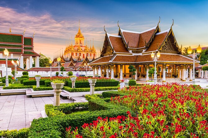 Bangkok Tuk Tuk Tour - Hotel-pickup & Dinner - Dinner and street food in Chinatown