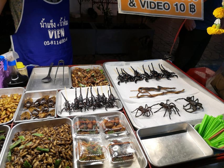 Bangkok: TUK TUK Tour Night Life Private with Hotel Pick Up - Pak Khlong Talat, Bangkok’s Flower Market