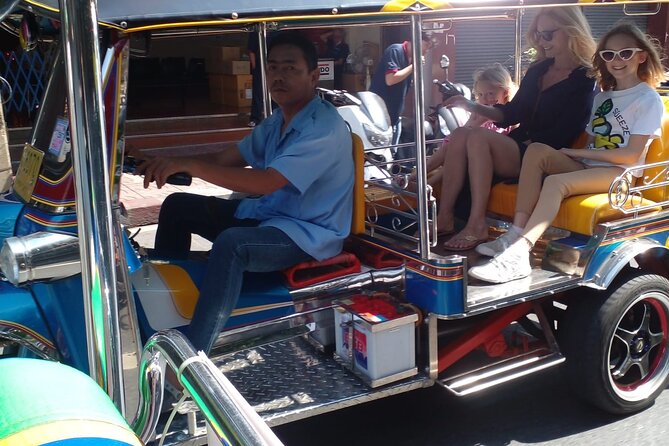 Bangkok Tuk Tuk Walk & Temple Tour With Wat Pho, Arun & Traimit - Price, inclusions, and overall value