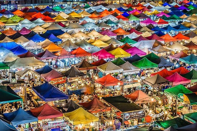 Bangkok Under the Night Lights by TUK-TUK (SHA Plus) - Chinatown food tasting in Yaowarat