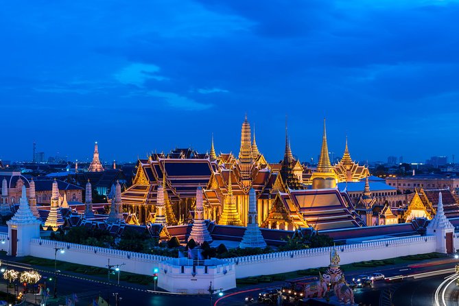 Bangkok Under the Night Lights by TUK-TUK (SHA Plus) - Who will enjoy this four-hour evening
