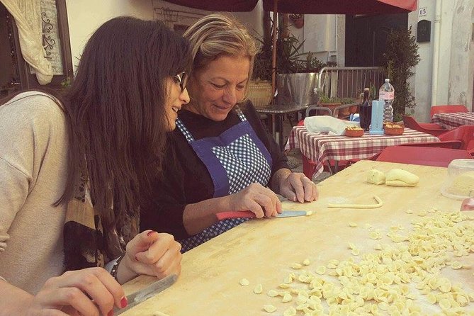 Bari Pasta Experience by Rickshaw - Key points to know before booking
