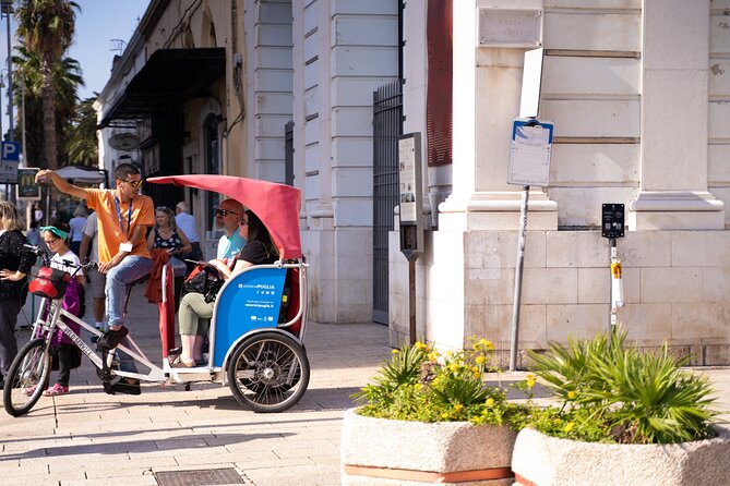 Bari Rickshaw Tour - San Sabino Cathedral and the underground Succorpo