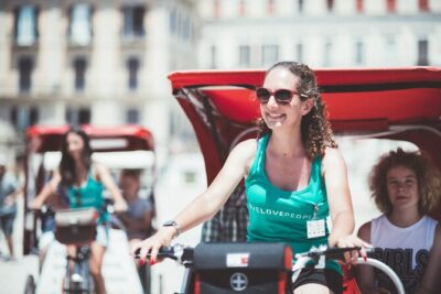 Bari Rickshaw Tour