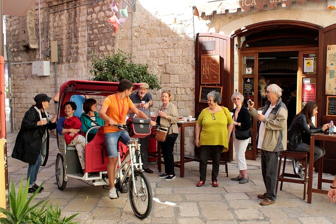 Bari Rickshaw Tour - Norman-Swabian Castle and the final tasting