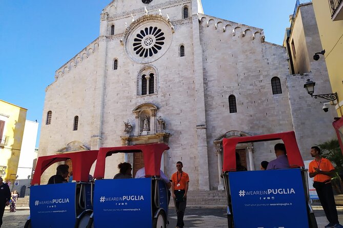 Bari Rickshaw Tour - Guides who shape the experience
