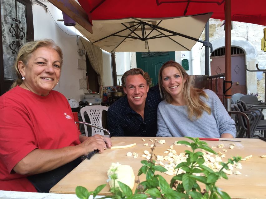 Bari Rickshaw Tour with Pasta Experience - Key points to know before booking