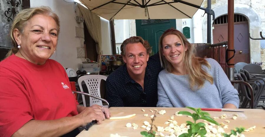 Bari Rickshaw Tour with Pasta Experience - Why Bari’s pasta is the heart of this tour