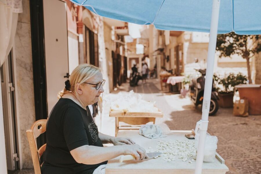Bari Rickshaw Tour with Pasta Experience - What the $96.29 price really covers