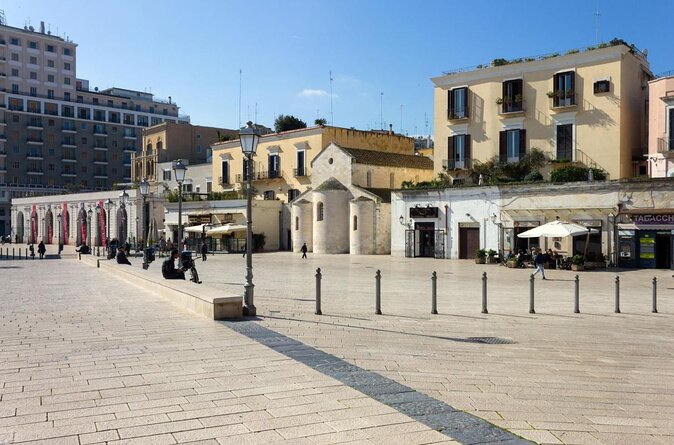 Bari Street Food Tour by Rickshaw - Key points to know before booking