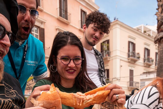 Bari Street Food Tour by Rickshaw - Why a rickshaw works well in Bari