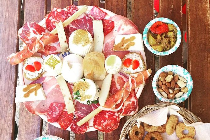 Bari Street Food Tour by Rickshaw - San Sabino Cathedral and the underground Succorpo