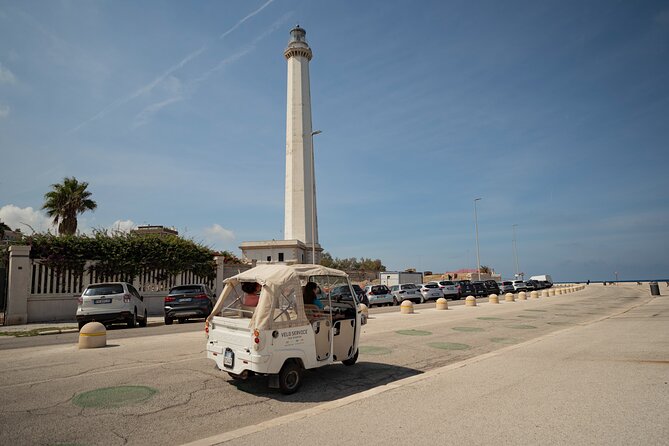 Bari Tuk Tuk tour along the coast - What the guide experience is really like