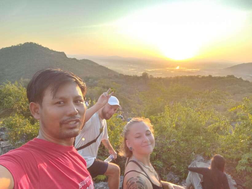 Battambang: Bamboo Train, Bat Cave, Killing Cave by Tuk Tuk - Five things worth knowing before you go