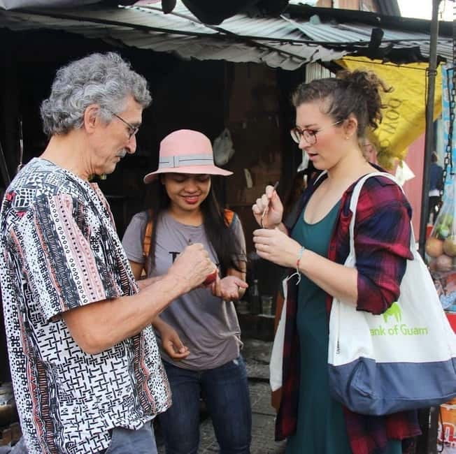 Battambang: Morning Tuk Tuk Food Tour of Our Iconic Dishes - Key points at a glance