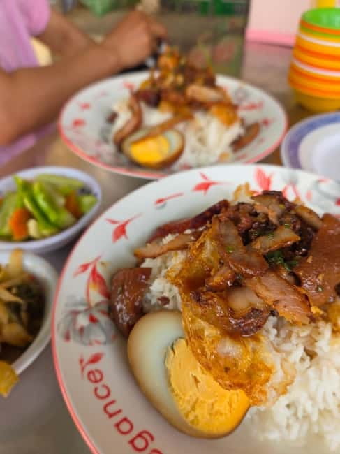 Battambang: Morning Tuk Tuk Food Tour of Our Iconic Dishes - Mikola, rice wine, and the foods of Battambang