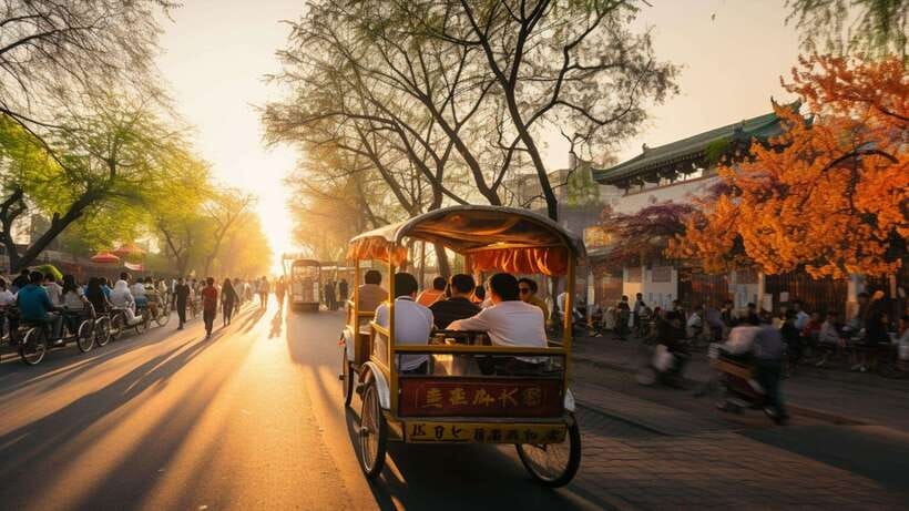 Beijing: Hutong Private Tour - Rickshaw Ride & English Guide - Key points at a glance