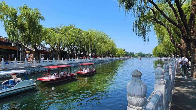 Beijing: Hutong Private Tour - Rickshaw Ride & English Guide - Why Shichahai makes a smart first stop