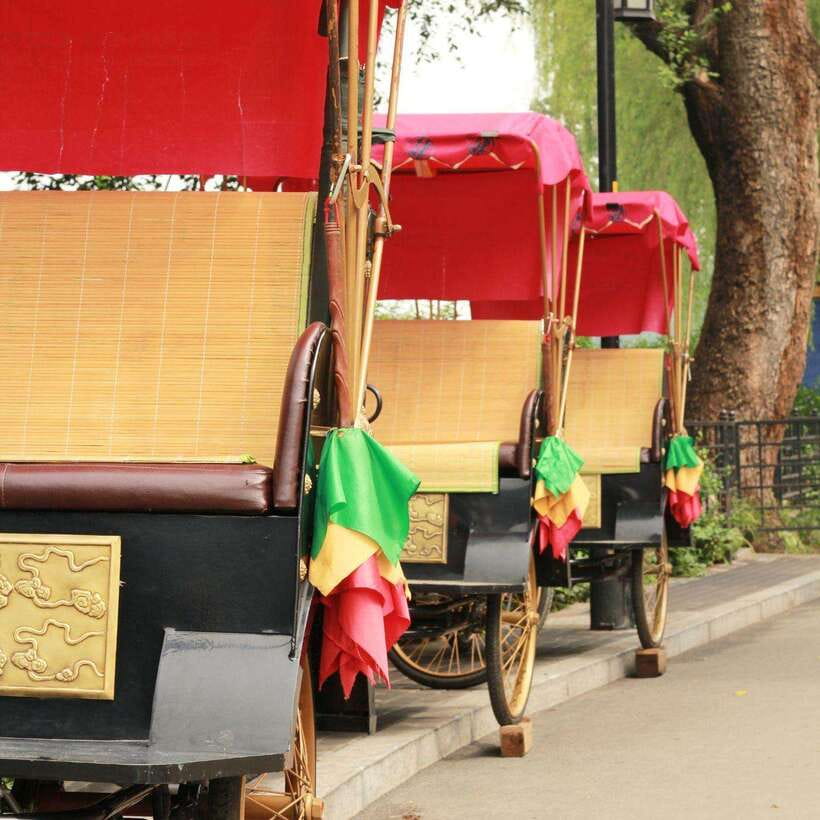 Beijing: Hutong Private Tour - Rickshaw Ride & English Guide - What the private format adds
