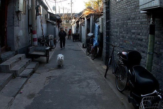 Beijing Old Hutongs Tour by Rickshaw - Tea tasting in a Beijing tea house