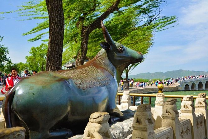 Beijing Private Tour to Summer Palace plus Drum Tower Performance and Rickshaw - Key things to know before booking