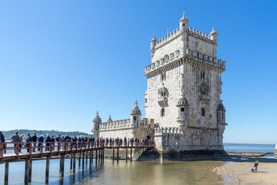 Belem: 4-HOUR Guided Tuk Tuk Tour in Historic BELEM - The Monument to the Discoveries
