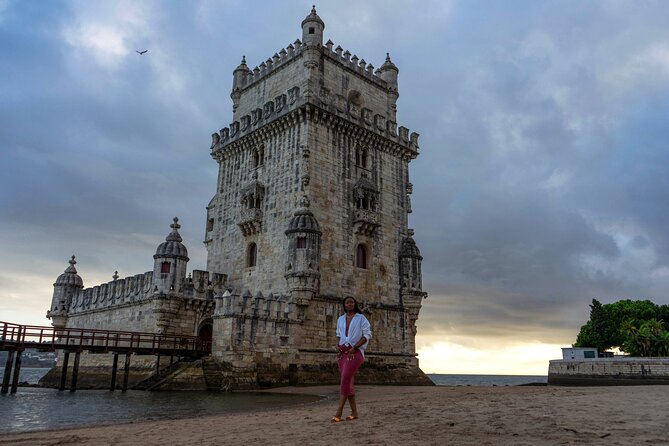 Belém in 2h: History, Monuments and Pastries by Tuk Tuk - LX Factory: old industry with a modern purpose