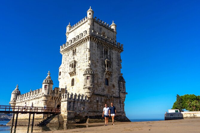 Belém in 2h: History, Monuments and Pastries by Tuk Tuk - Is $83.40 per person good value?