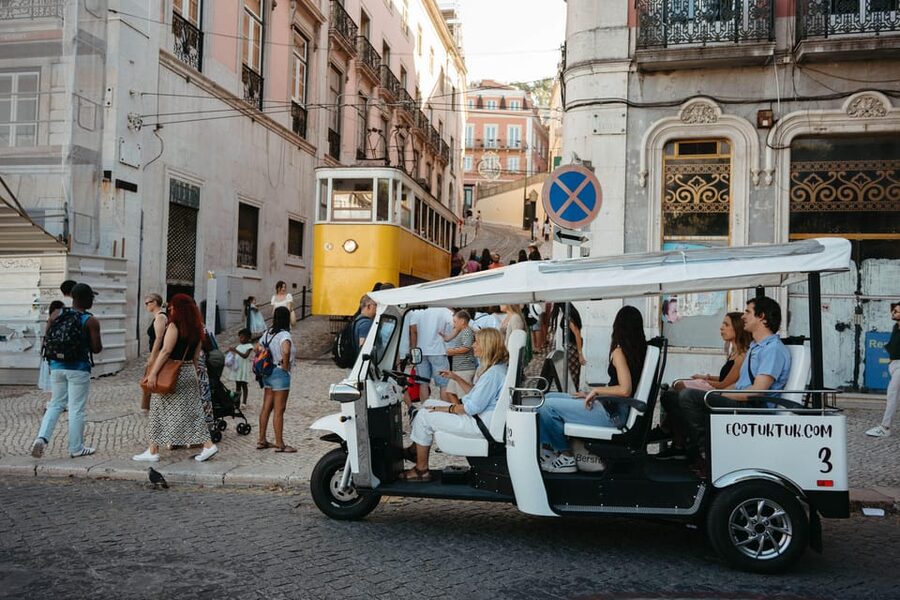 Belém: Private City Tour by Eco Tuk Tuk - Why Belém works well from an electric tuk tuk