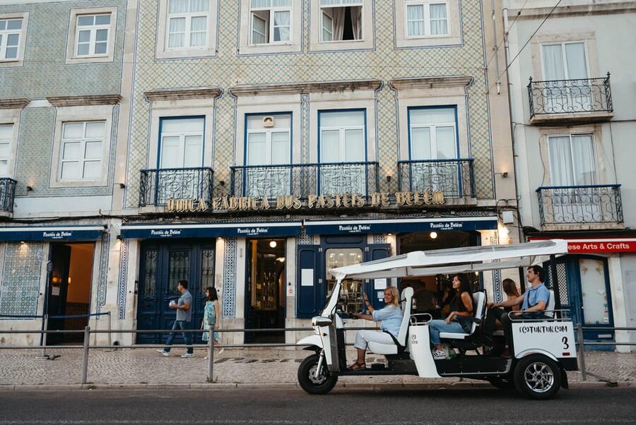 Belém: Private City Tour by Eco Tuk Tuk - Who should book this Belém tour