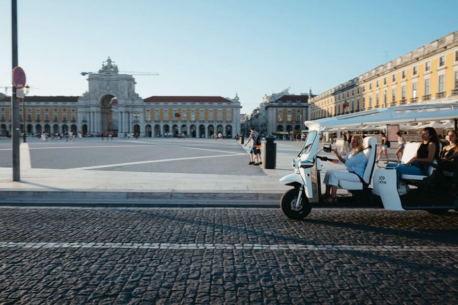 Belém: Private City Tour by Eco Tuk Tuk - What two hours really gives you