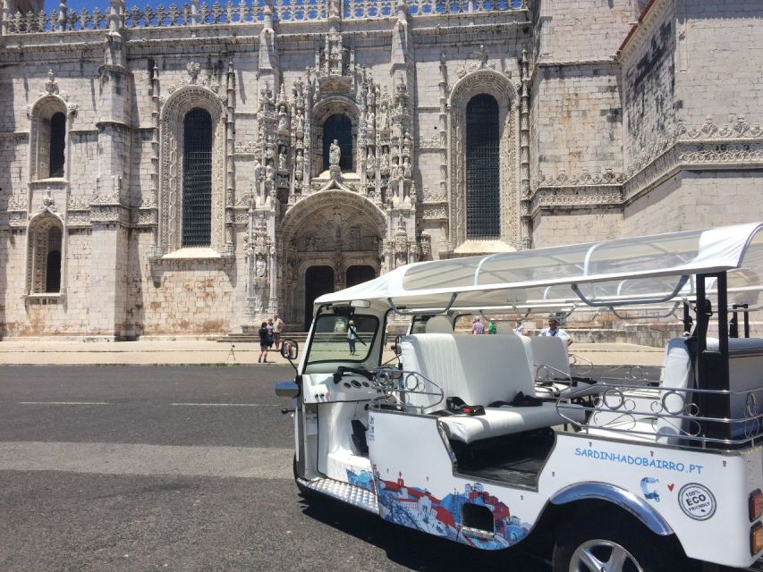 Belém: Private City Tour by Eco Tuk Tuk - Price, group size, and practical value