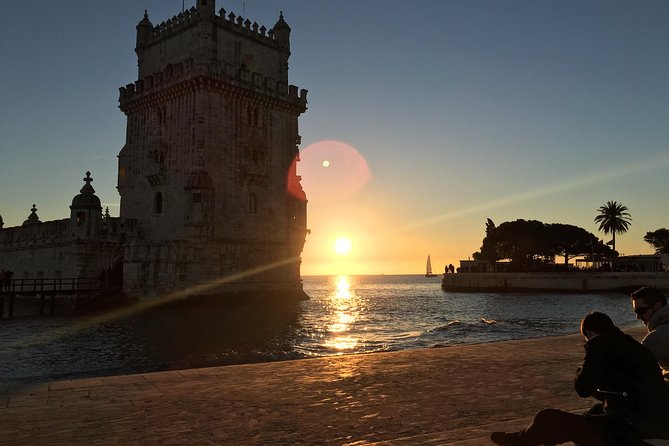 Belem Tour by Tuk Tuk from Lisbon - Jerónimos Monastery: the major architectural stop