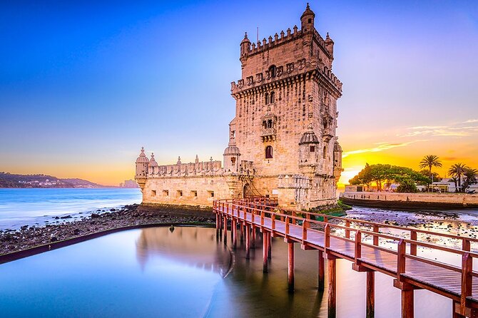 Belem Tower & Monastery TukTuk Tour - Pastéis de Belém and the Famous Custard Tart