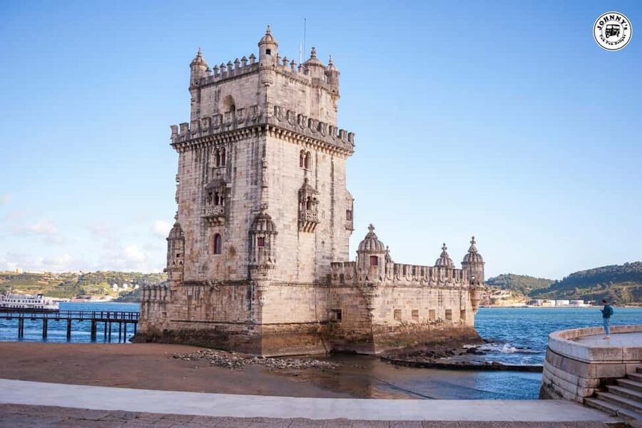 Belem Tower Tuk Tuk Tour Lisbon Old Town, City Center, Belém - What the guide adds