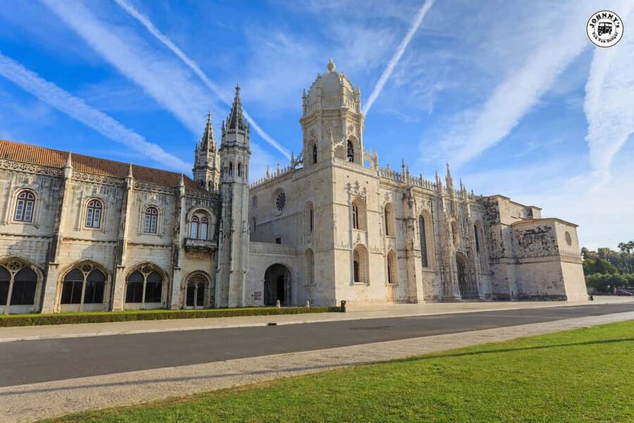 Belem Tower Tuk Tuk Tour Lisbon Old Town, City Center, Belém - Baixa, Chiado, and the Pink Street