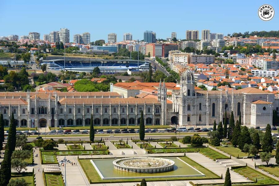 Belem Tower Tuk Tuk Tour Lisbon Old Town, City Center, Belém - LX Factory and the road to Belém