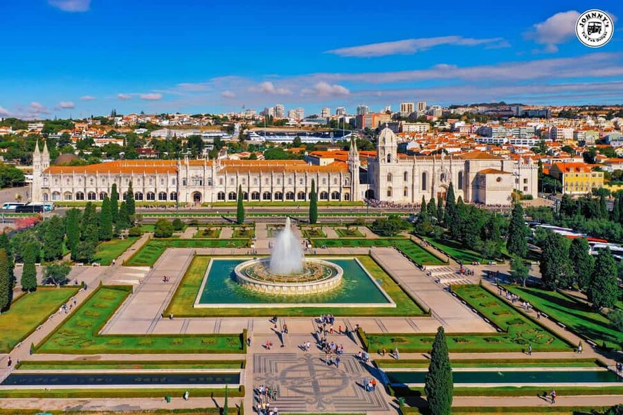 Belem Tower Tuk Tuk Tour Lisbon Old Town, City Center, Belém - Jerónimos Monastery and Belém’s major monuments