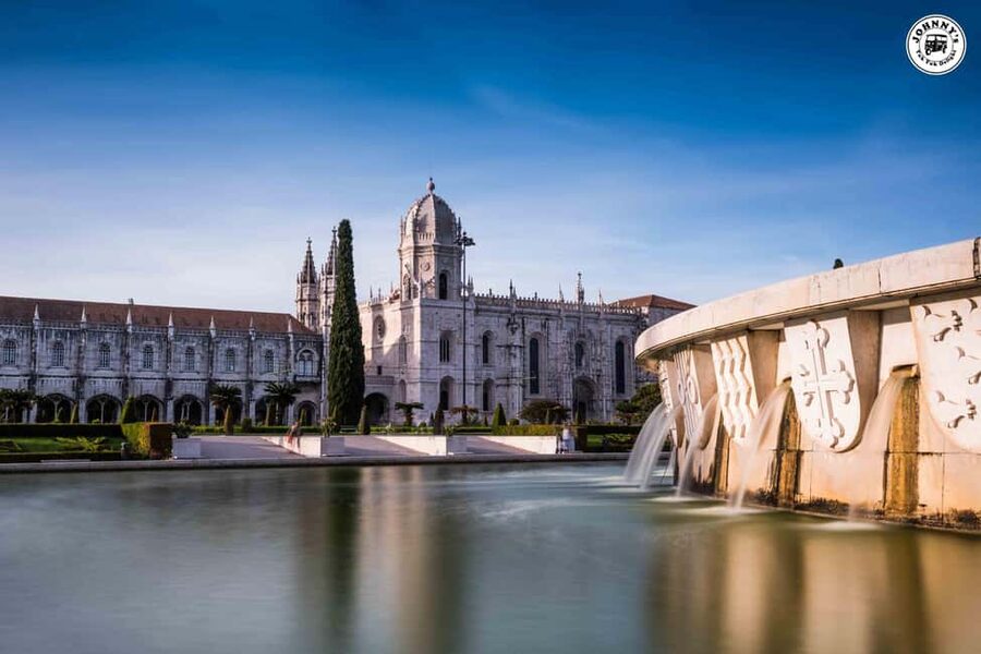 Belem Tower Tuk Tuk Tour Lisbon Old Town, City Center, Belém - Pastéis de Belém and the riverside finish