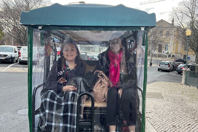 Belem Trail Private Guided Tour by Electric Quad and Tuk Tuk - Pastéis de Belém is the tastiest stop