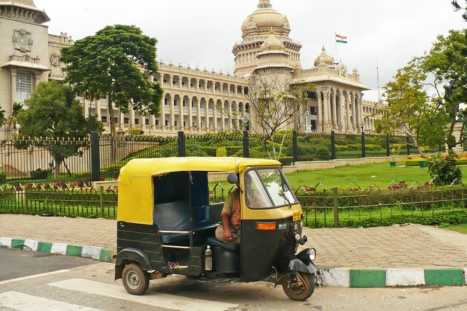 Bengaluru by Tuk Tuk - Why a tuk-tuk works so well in Bengaluru