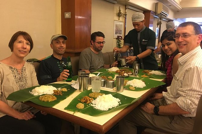 Bengaluru by Tuk Tuk - Nagarathpete serves up dosa and craft traditions