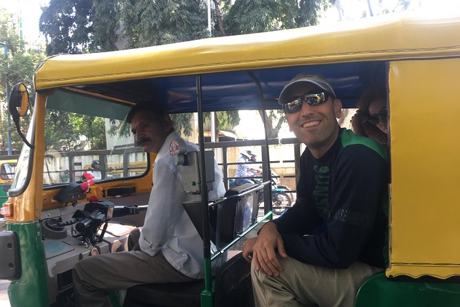 Bengaluru by Tuk Tuk - Tipu Sultan’s palace brings the past into focus