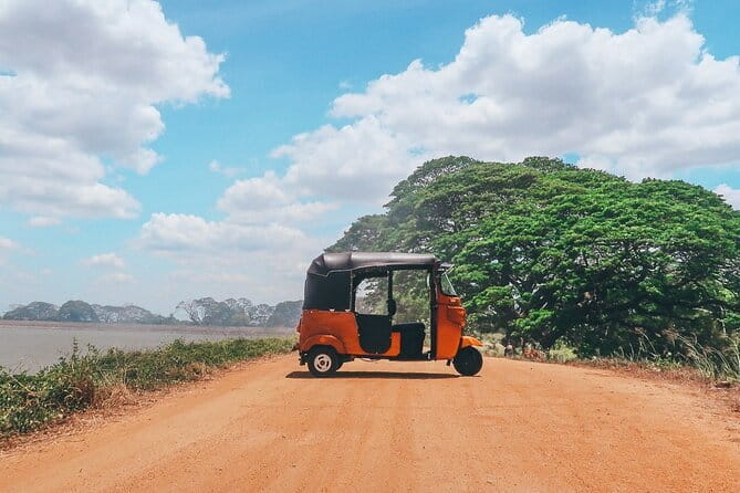 Bentota Tuk Tuk Safari - Three Bentota Stops in a Short Tuk-Tuk Ride