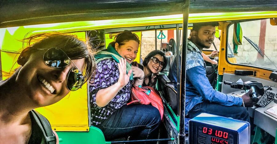 Best of Bangalore in a Tuk Tuk - Private Tour for 3 Hours - Why a tuk tuk is the right way to see central Bangalore