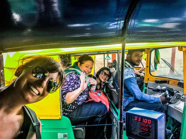 Best of Bangalore in a Tuk Tuk - Private Tour for 3 Hours - Bull Temple and the Big Ganesha Temple