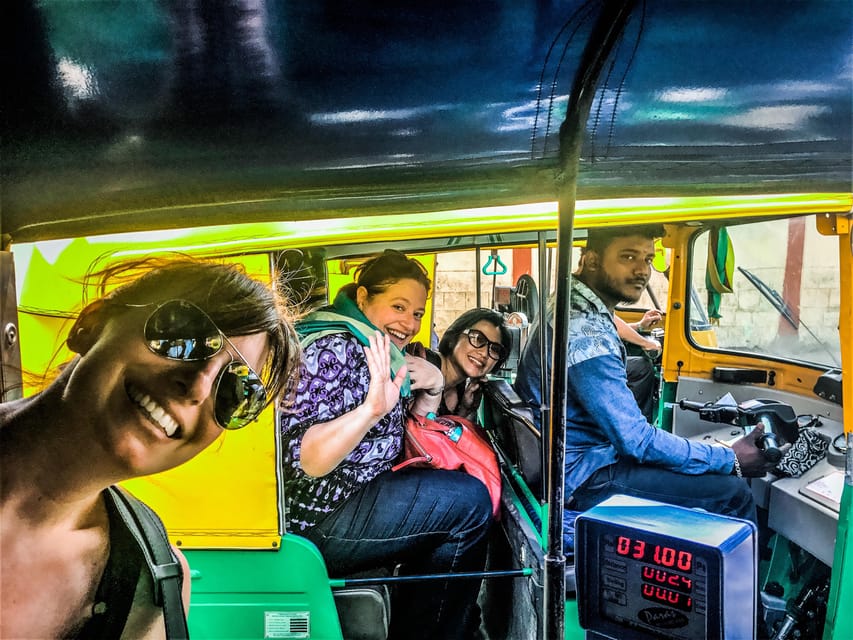 Best of Bangalore in a Tuk Tuk - Private Tour for 3 Hours - Brahmins Coffee Bar and Bangalore on a plate