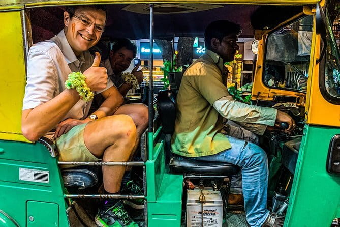 Best of Bengaluru in a Tuk Tuk - Key points to know