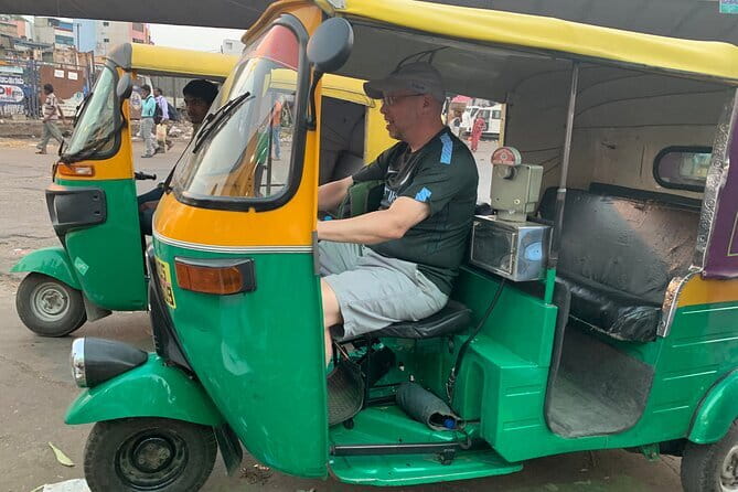 Best of Bengaluru in a Tuk Tuk - Why a tuk tuk works well in Bengaluru
