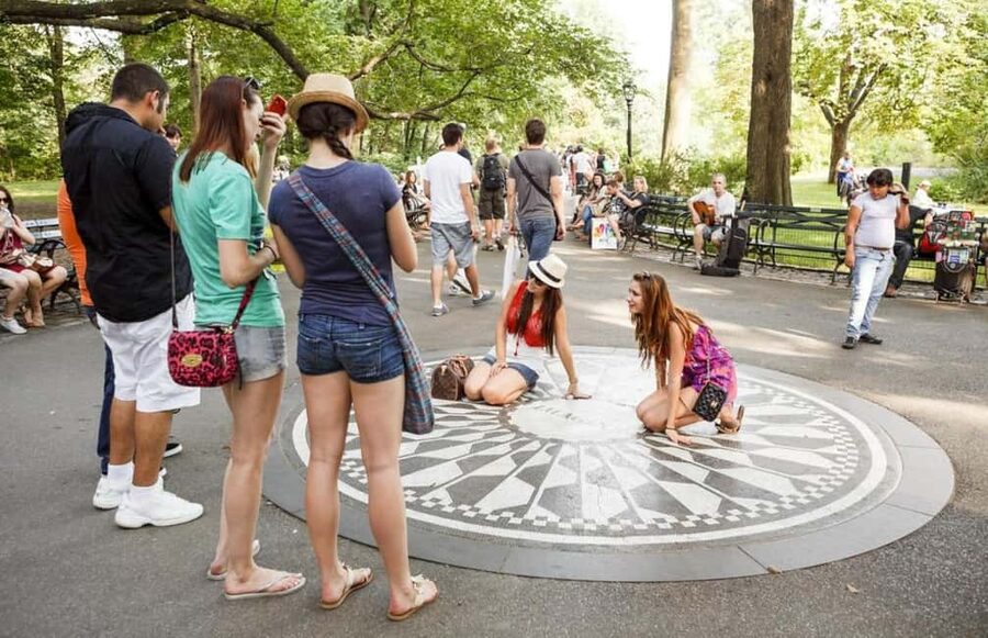 Best of Central Park: Top-Rated Pedicab Tour NYC - Why a pedicab works well in Central Park